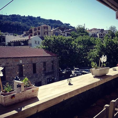Axiokersa Suites Samothráki المظهر الخارجي الصورة