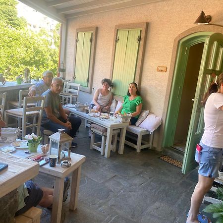Axiokersa Suites Samothráki المظهر الخارجي الصورة