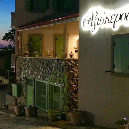 Axiokersa Suites Samothráki المظهر الخارجي الصورة
