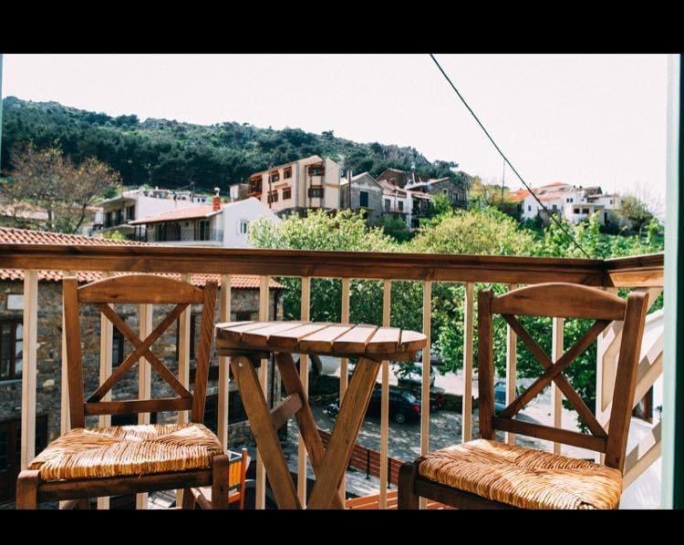 Axiokersa Suites Samothráki المظهر الخارجي الصورة