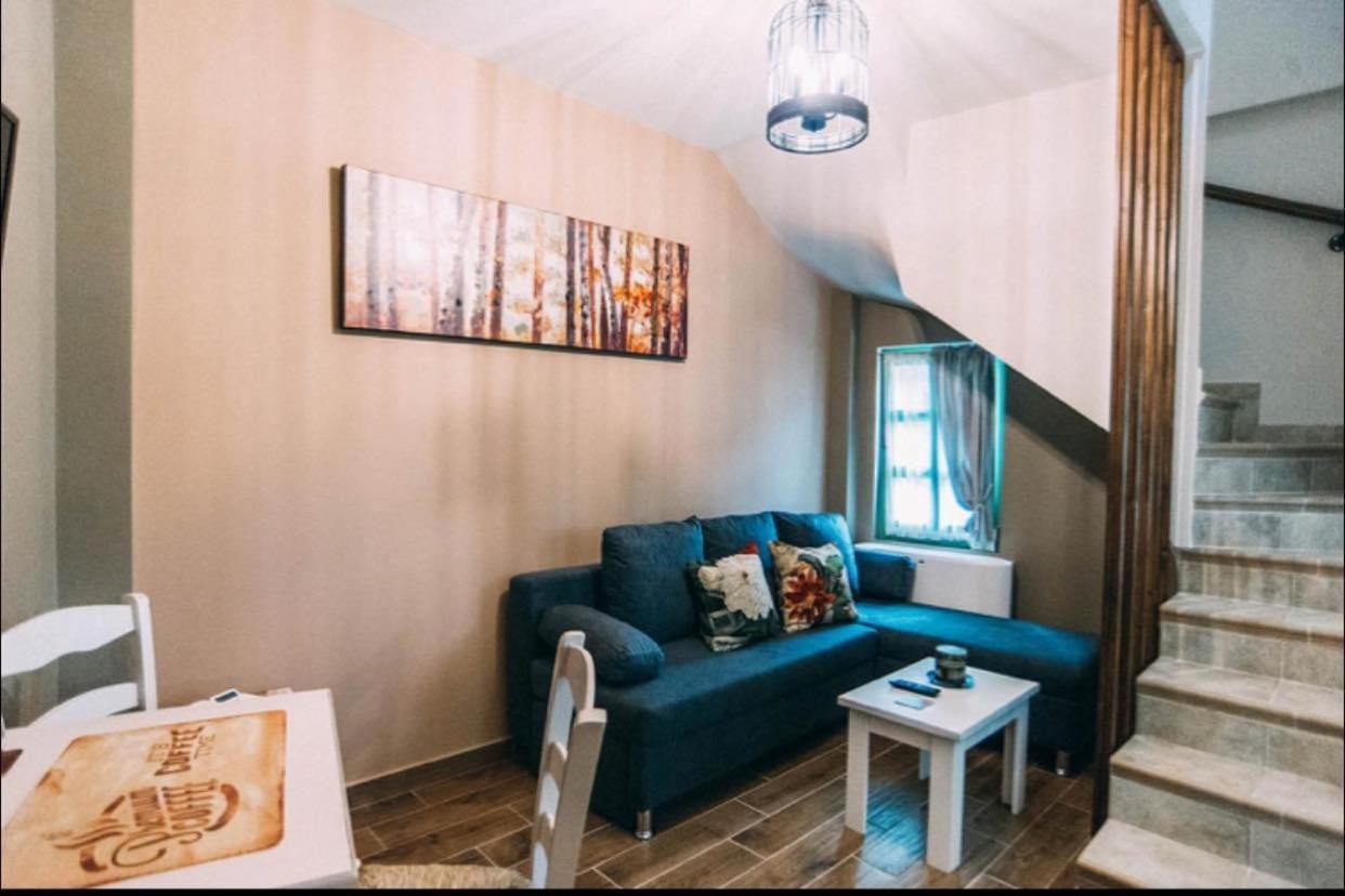 Axiokersa Suites Samothráki المظهر الخارجي الصورة