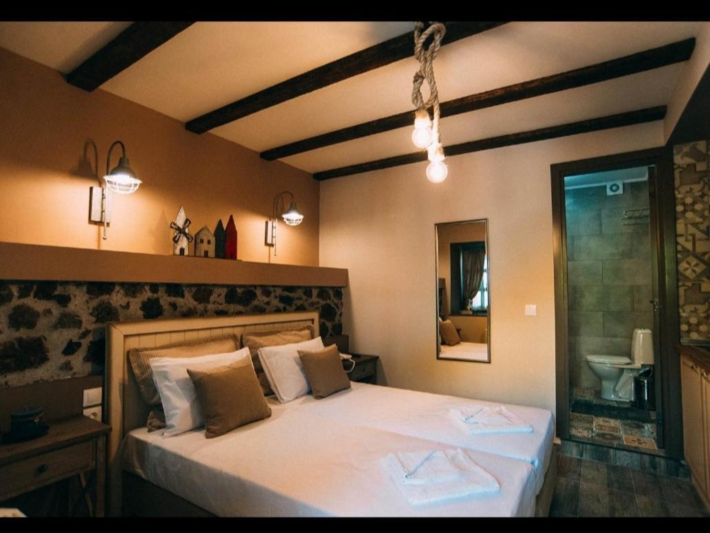 Axiokersa Suites Samothráki المظهر الخارجي الصورة