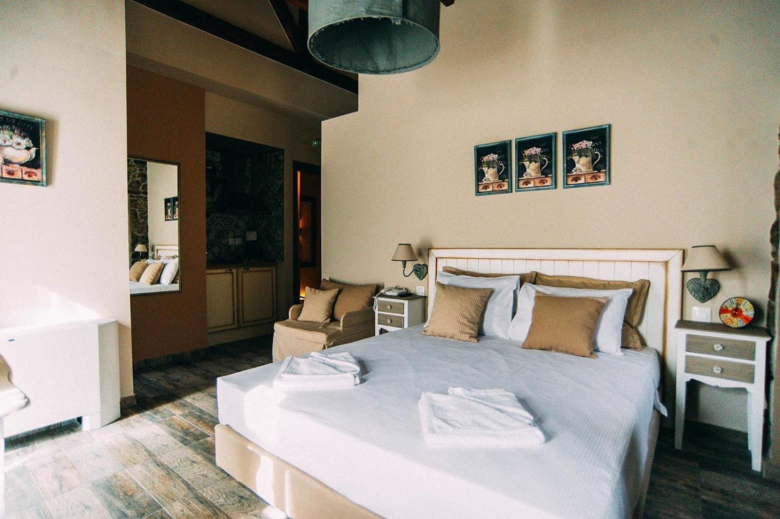 Axiokersa Suites Samothráki المظهر الخارجي الصورة