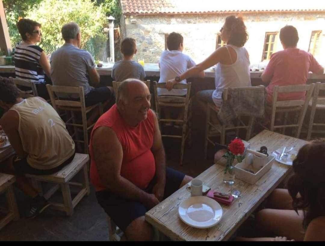 Axiokersa Suites Samothráki المظهر الخارجي الصورة