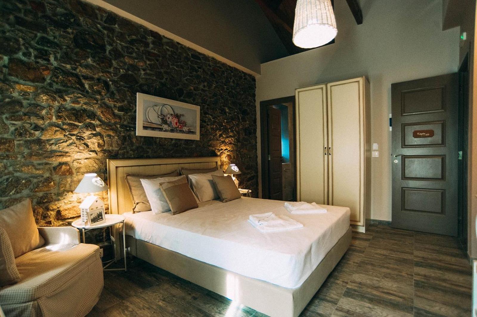 Axiokersa Suites Samothráki المظهر الخارجي الصورة