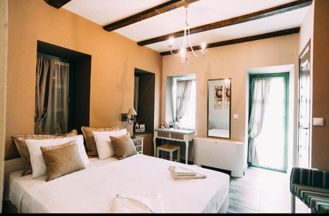 Axiokersa Suites Samothráki المظهر الخارجي الصورة