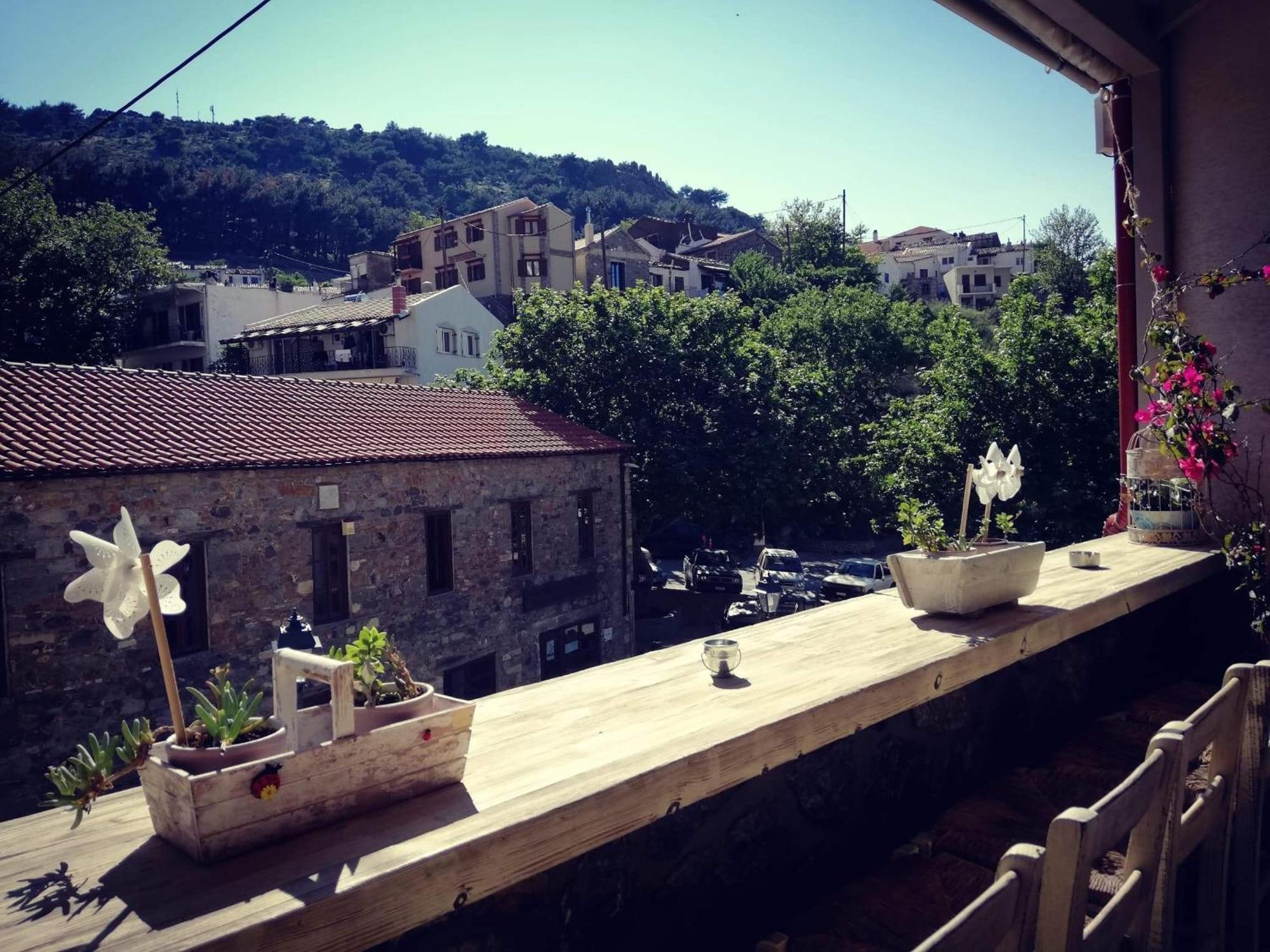Axiokersa Suites Samothráki المظهر الخارجي الصورة