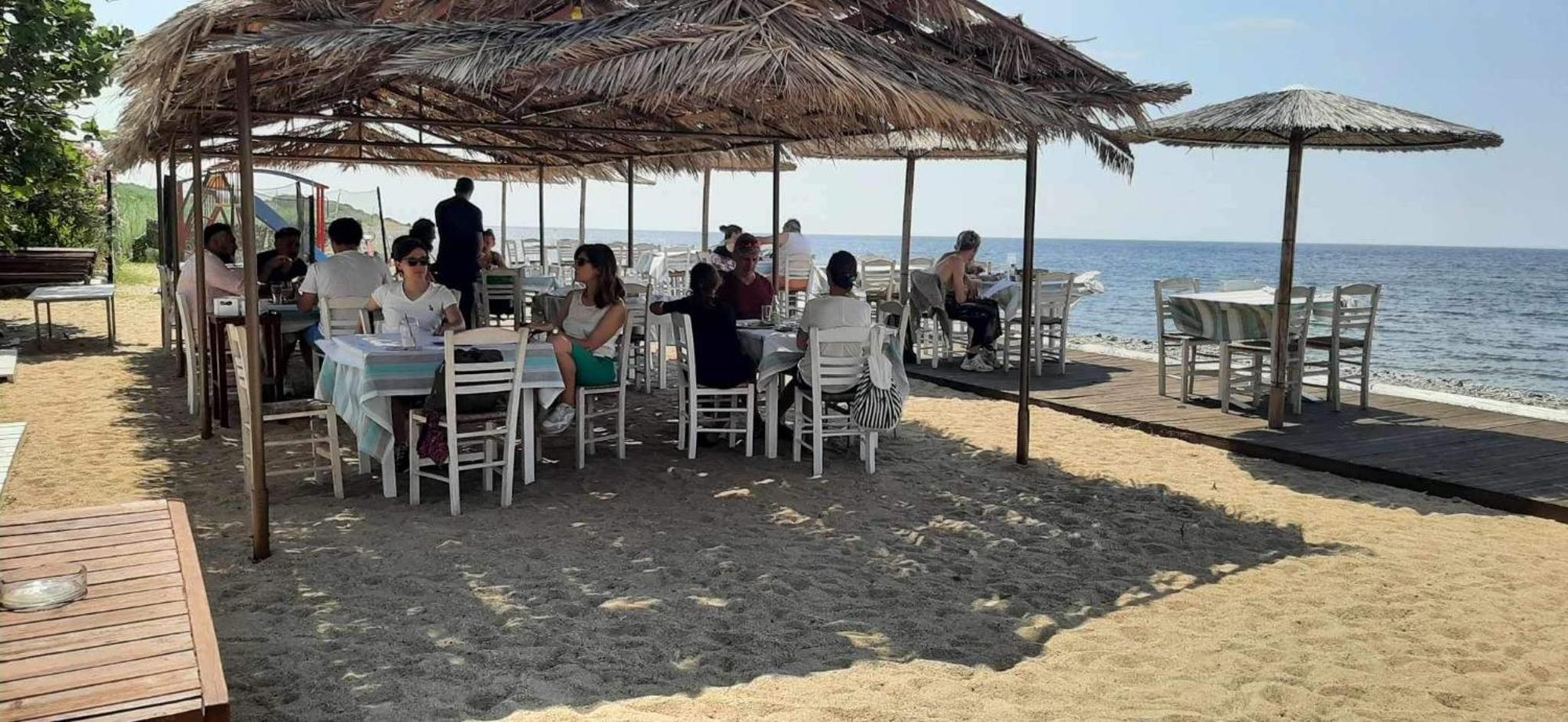 Axiokersa Suites Samothráki المظهر الخارجي الصورة