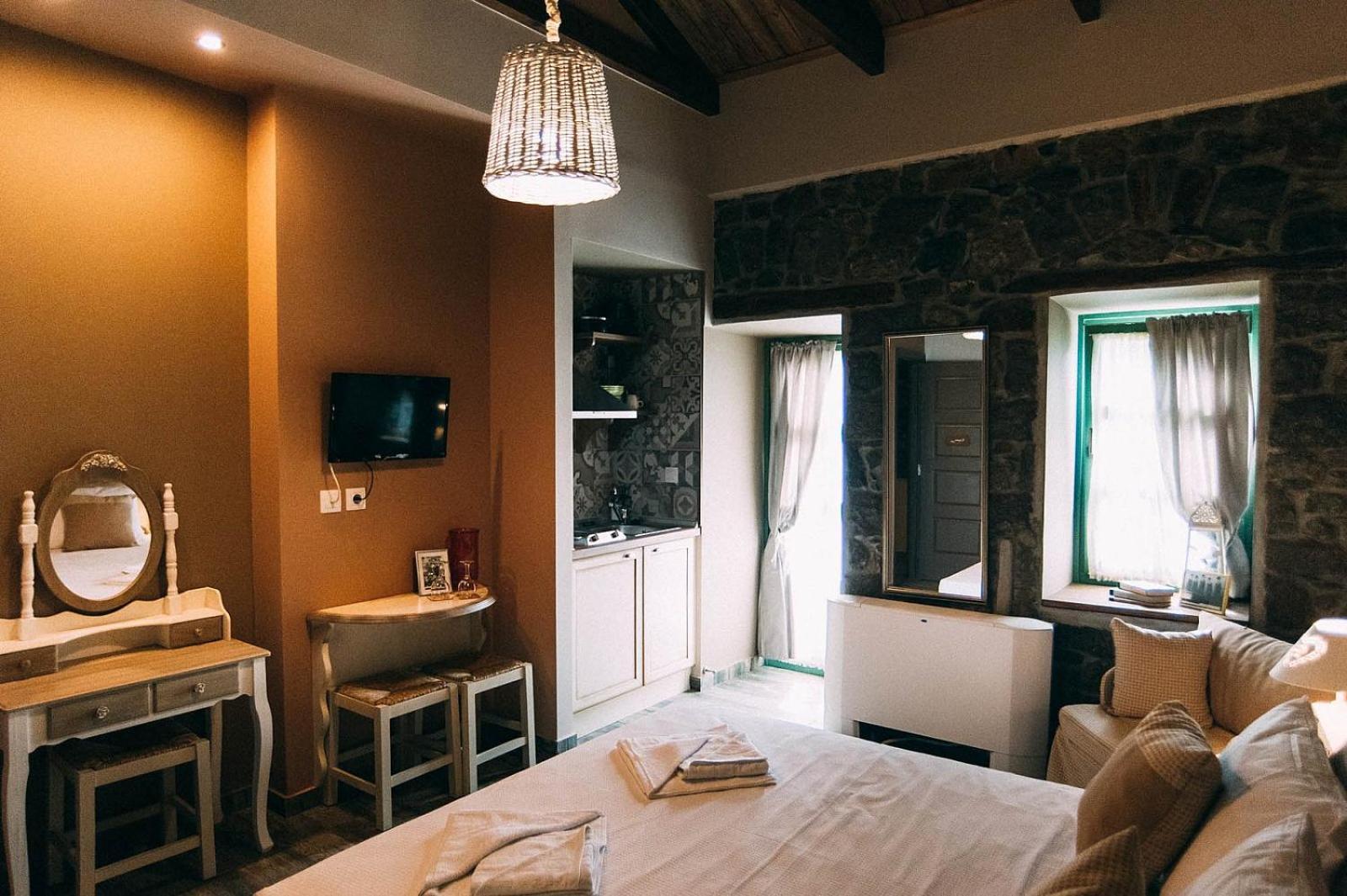 Axiokersa Suites Samothráki المظهر الخارجي الصورة