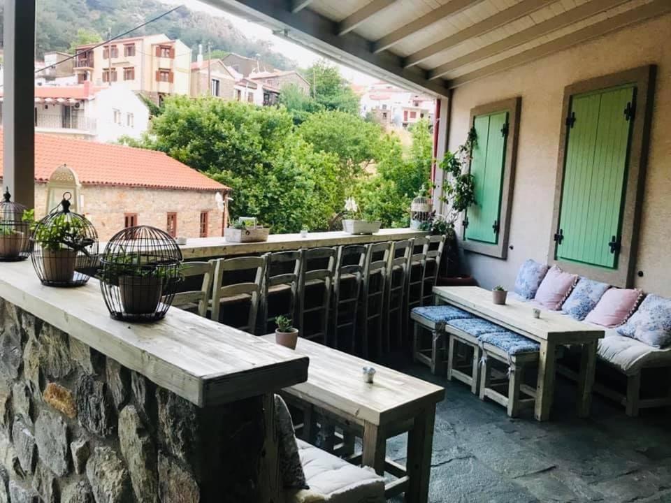 Axiokersa Suites Samothráki المظهر الخارجي الصورة