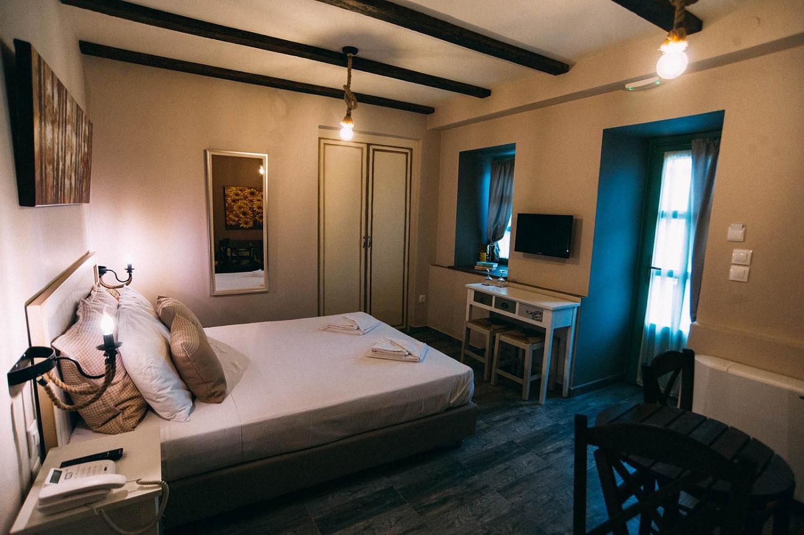 Axiokersa Suites Samothráki المظهر الخارجي الصورة
