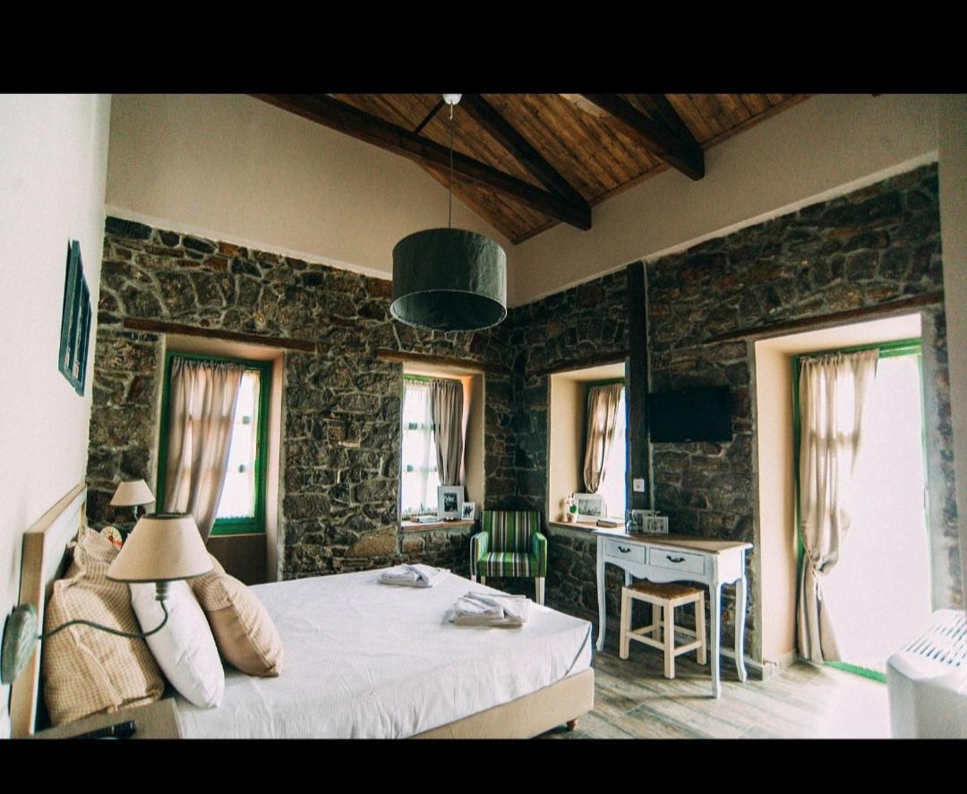 Axiokersa Suites Samothráki المظهر الخارجي الصورة