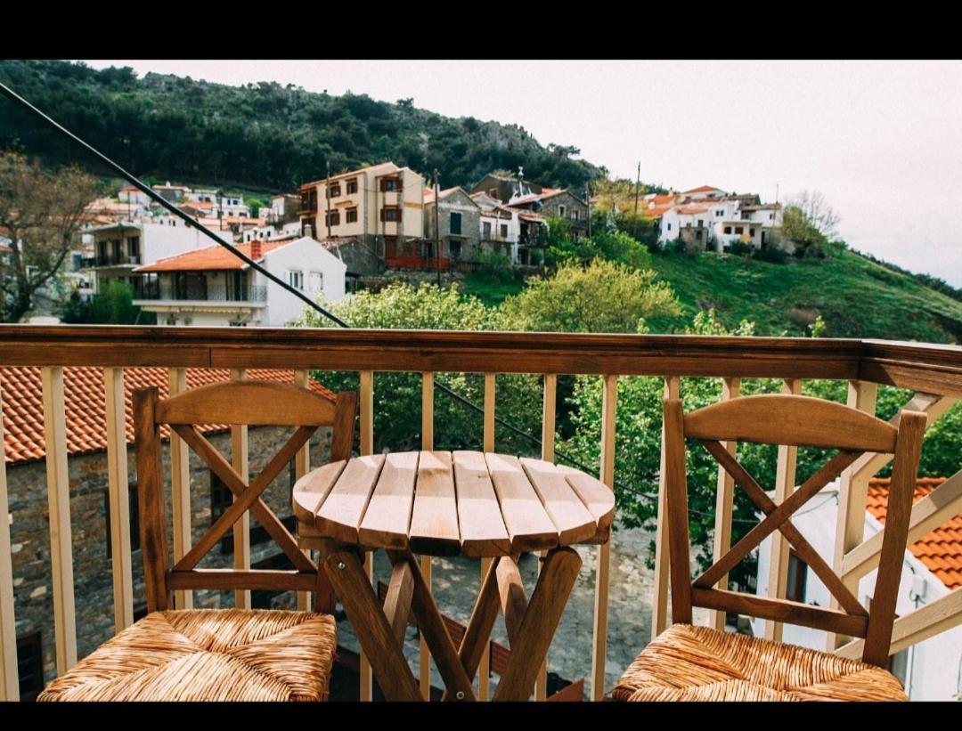 Axiokersa Suites Samothráki المظهر الخارجي الصورة