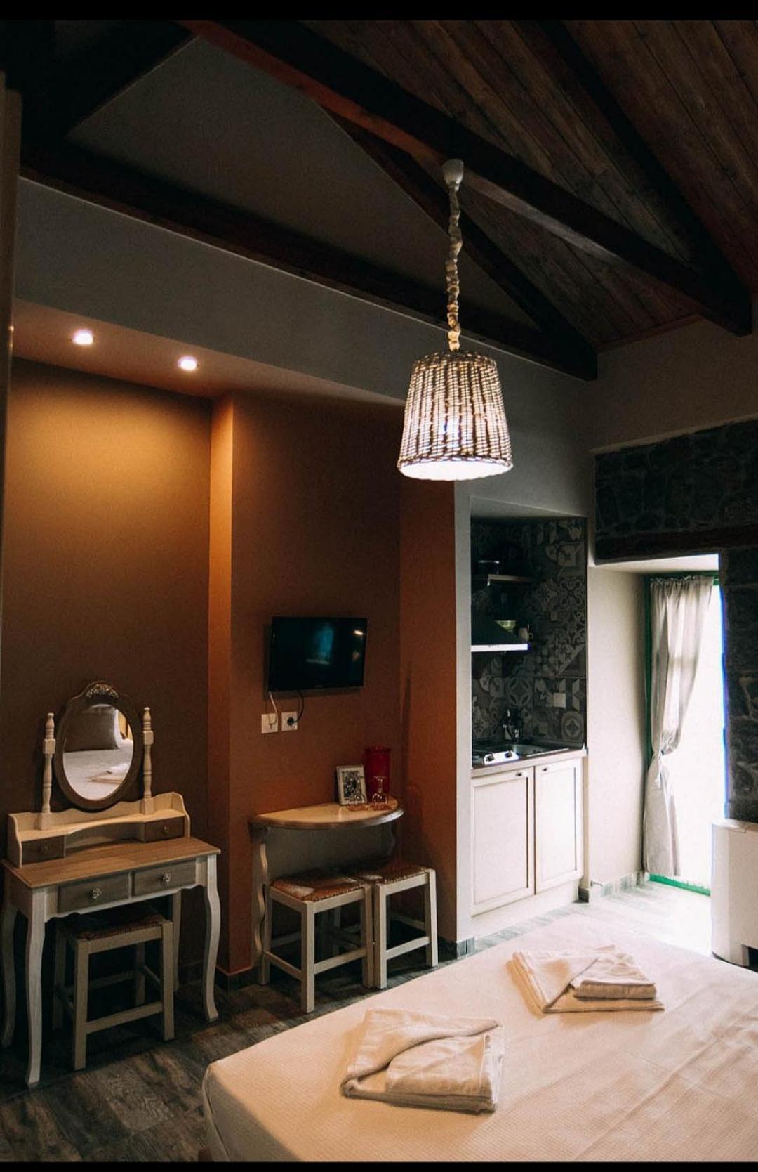 Axiokersa Suites Samothráki المظهر الخارجي الصورة