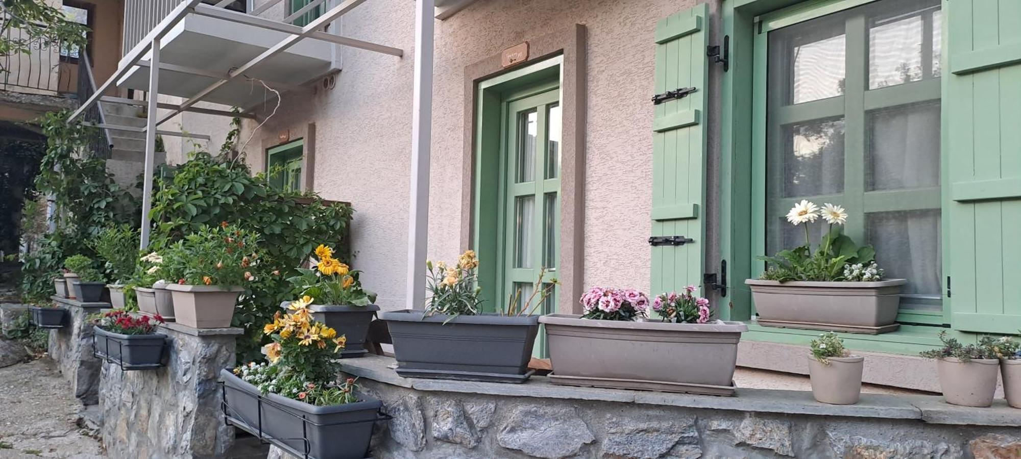 Axiokersa Suites Samothráki المظهر الخارجي الصورة