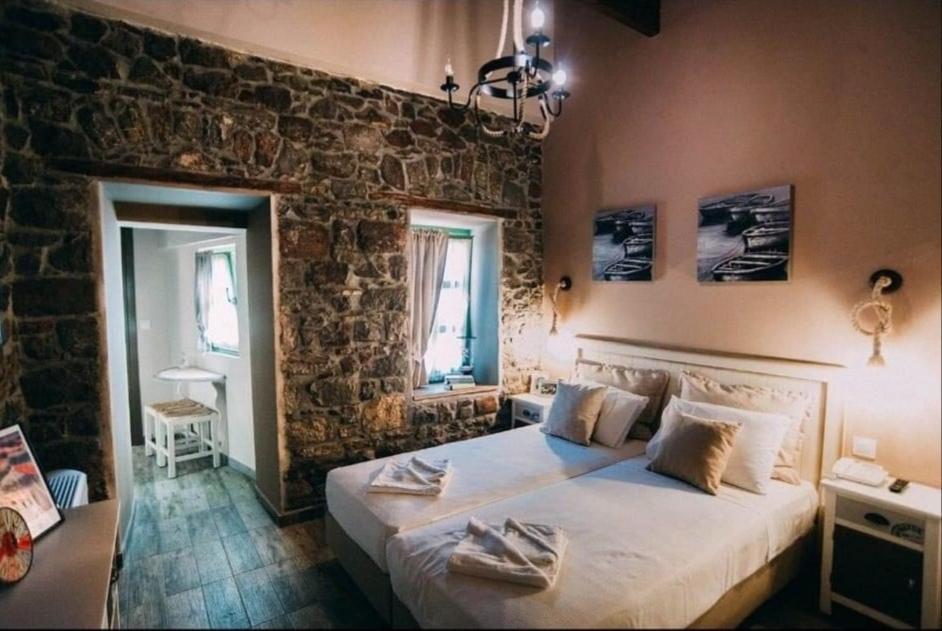 Axiokersa Suites Samothráki المظهر الخارجي الصورة