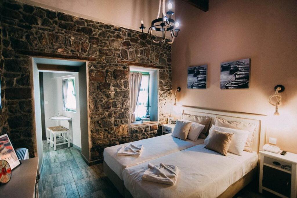 Axiokersa Suites Samothráki المظهر الخارجي الصورة
