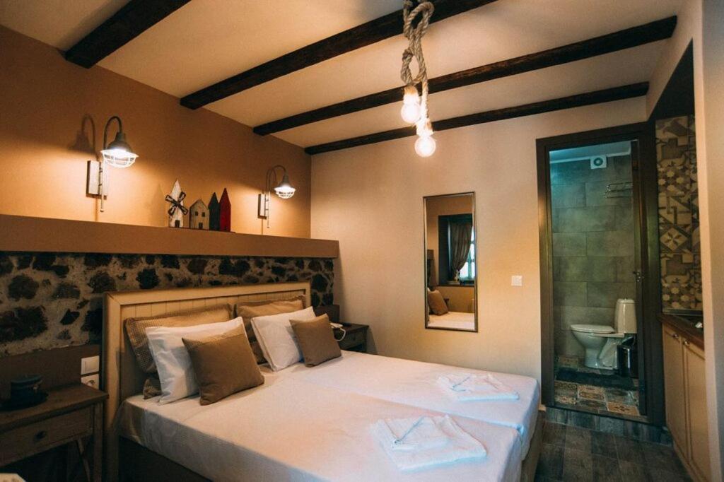 Axiokersa Suites Samothráki المظهر الخارجي الصورة