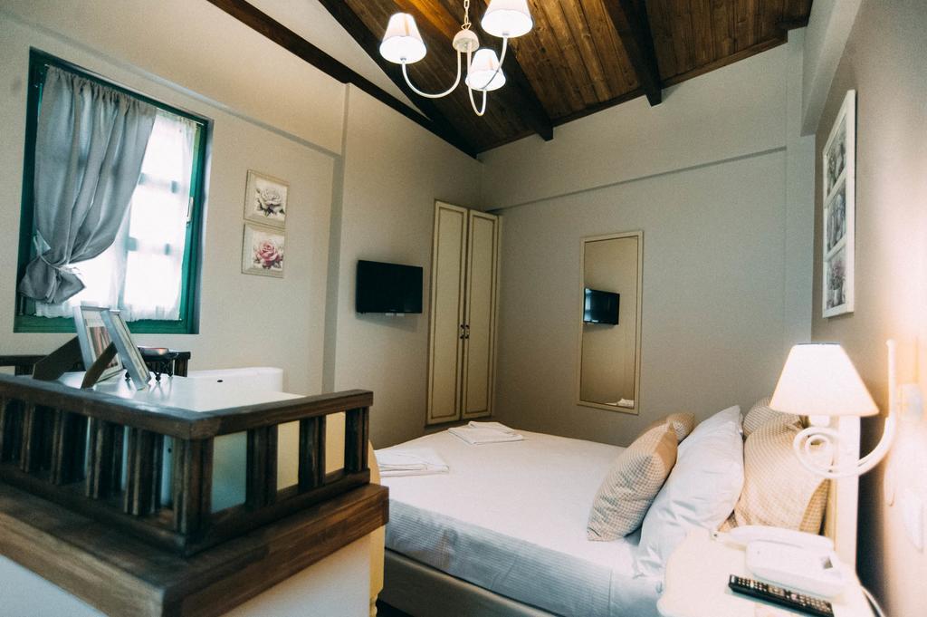 Axiokersa Suites Samothráki المظهر الخارجي الصورة
