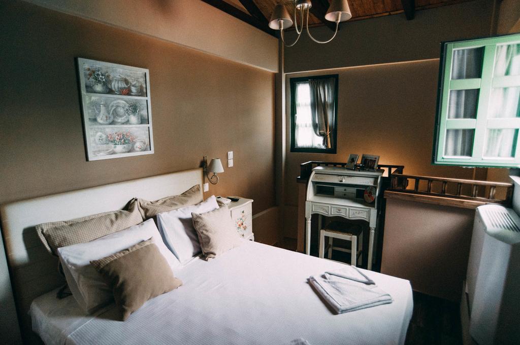 Axiokersa Suites Samothráki المظهر الخارجي الصورة