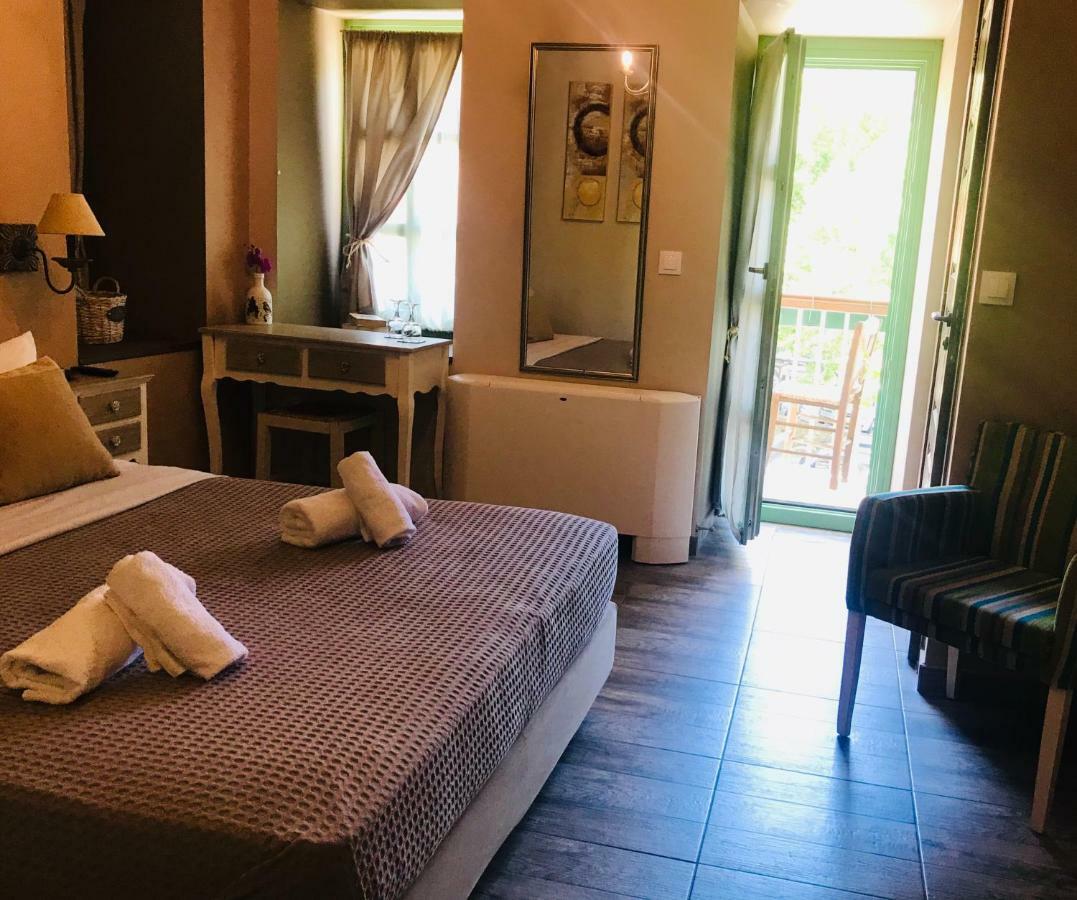 Axiokersa Suites Samothráki المظهر الخارجي الصورة
