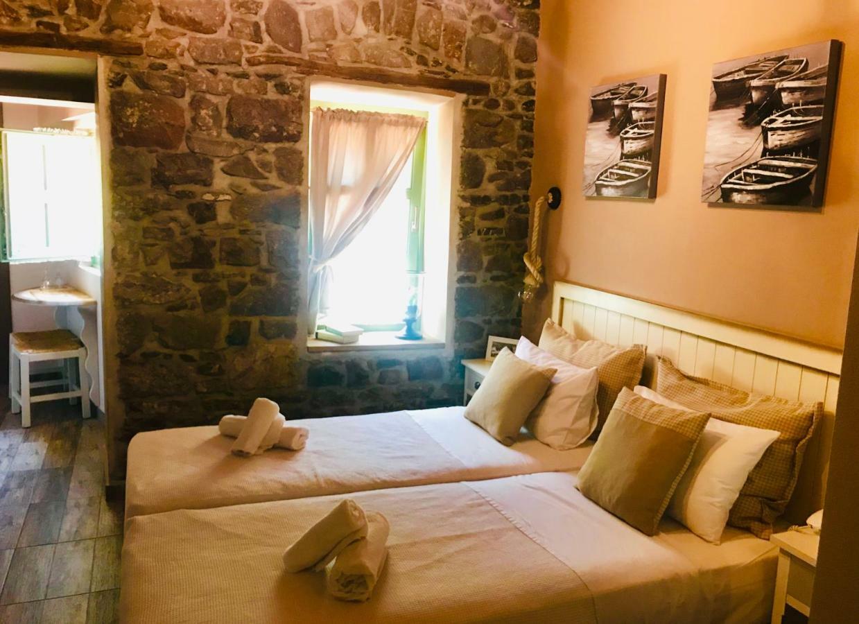Axiokersa Suites Samothráki المظهر الخارجي الصورة